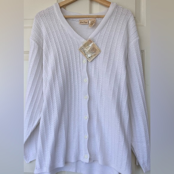 Bobbie Brooks Sweaters - Bobbie Brooks Cardigan‎ NWT 22W/24W